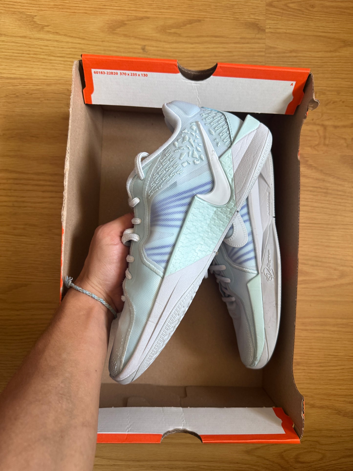 Nike Sabrina 2 Chef – Taille 41