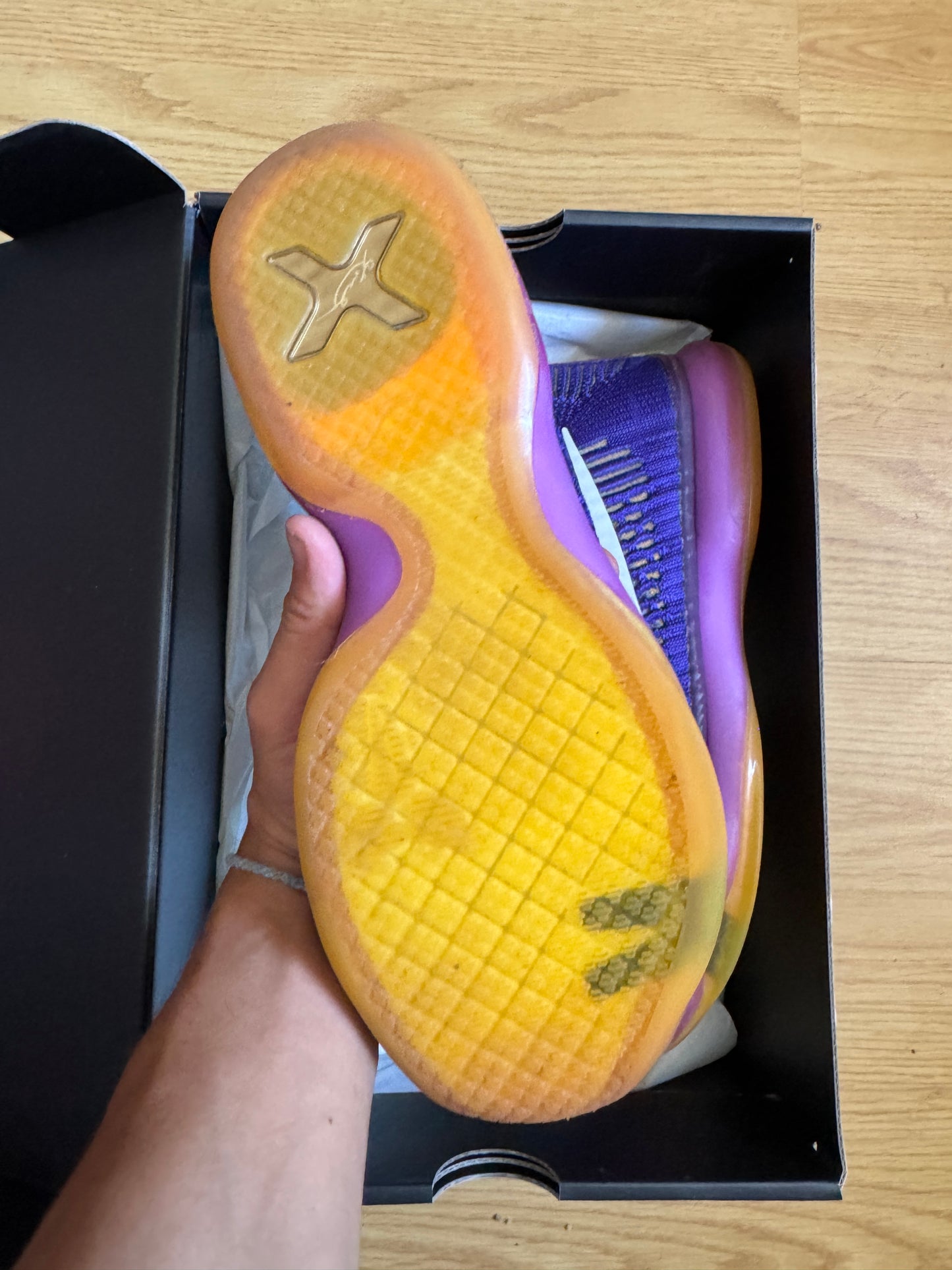 Nike Kobe X Elite Low Opening Night – Taille 43