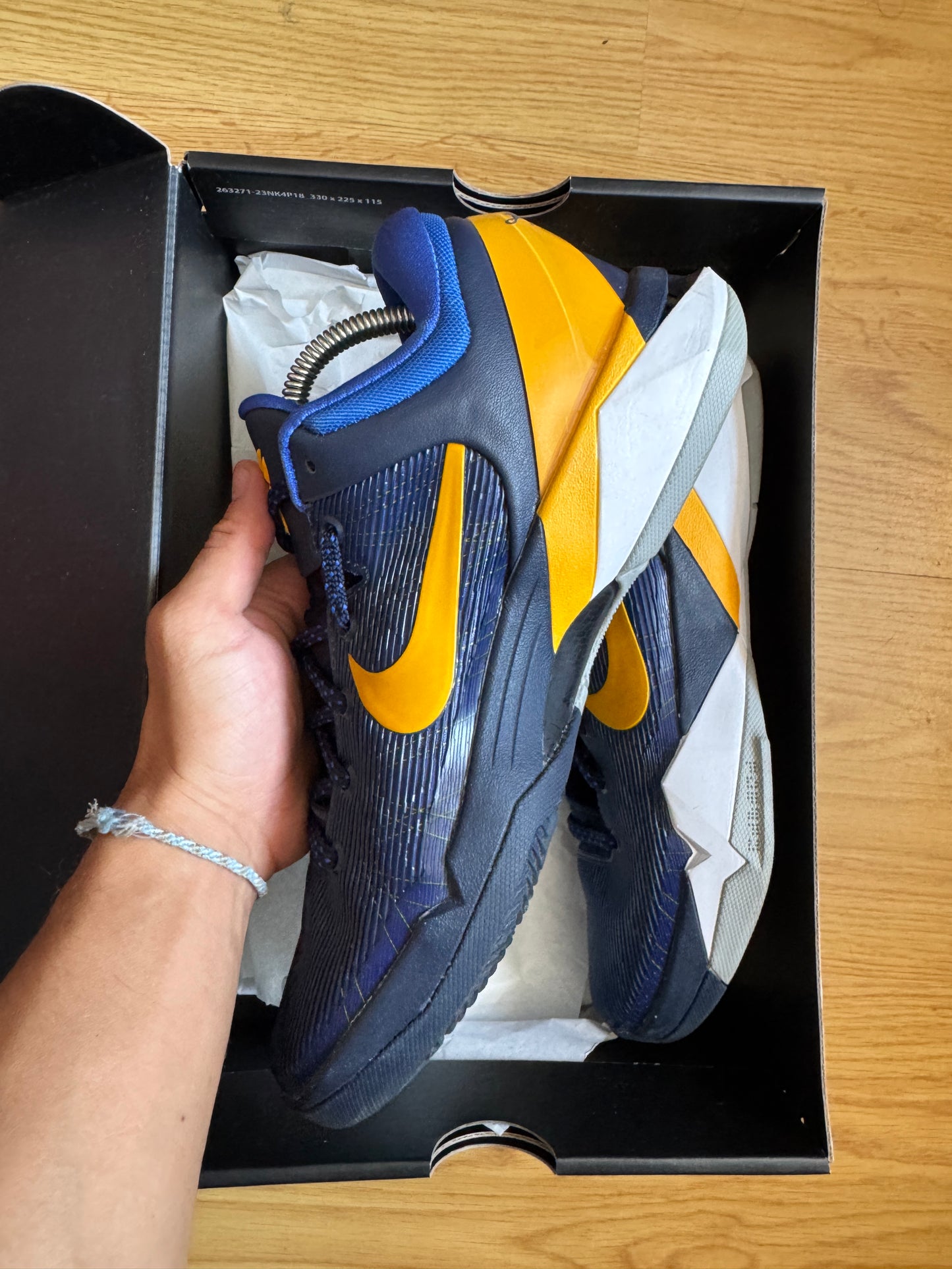 Nike Kobe 7 – Taille 42.5