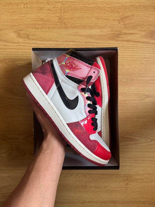 Air Jordan 1 Spiderman