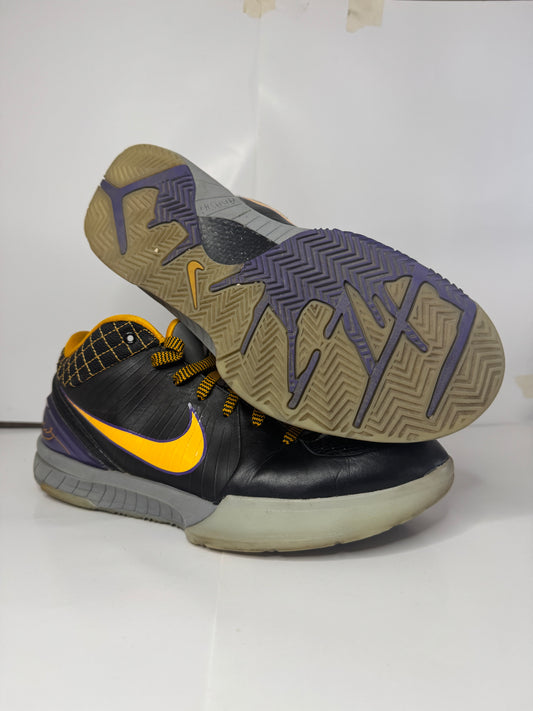 Nike Kobe 4 Protro Carpe Diem T42 Reconditionné