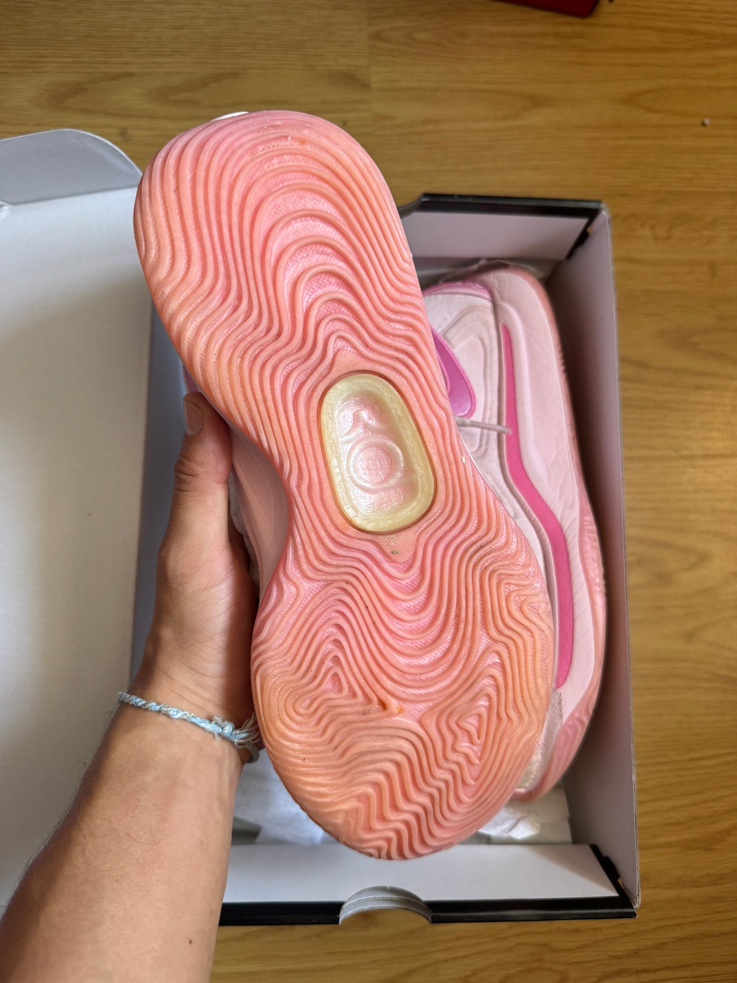 Nike KD 17 Aunt Pearl – Taille 44