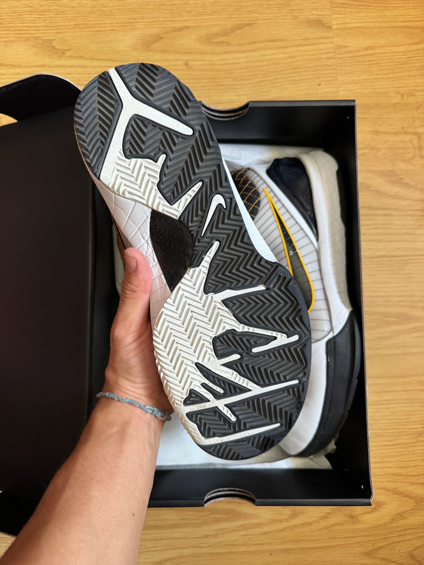 Nike Kobe 4 Protro Carpe Diem – Taille 44