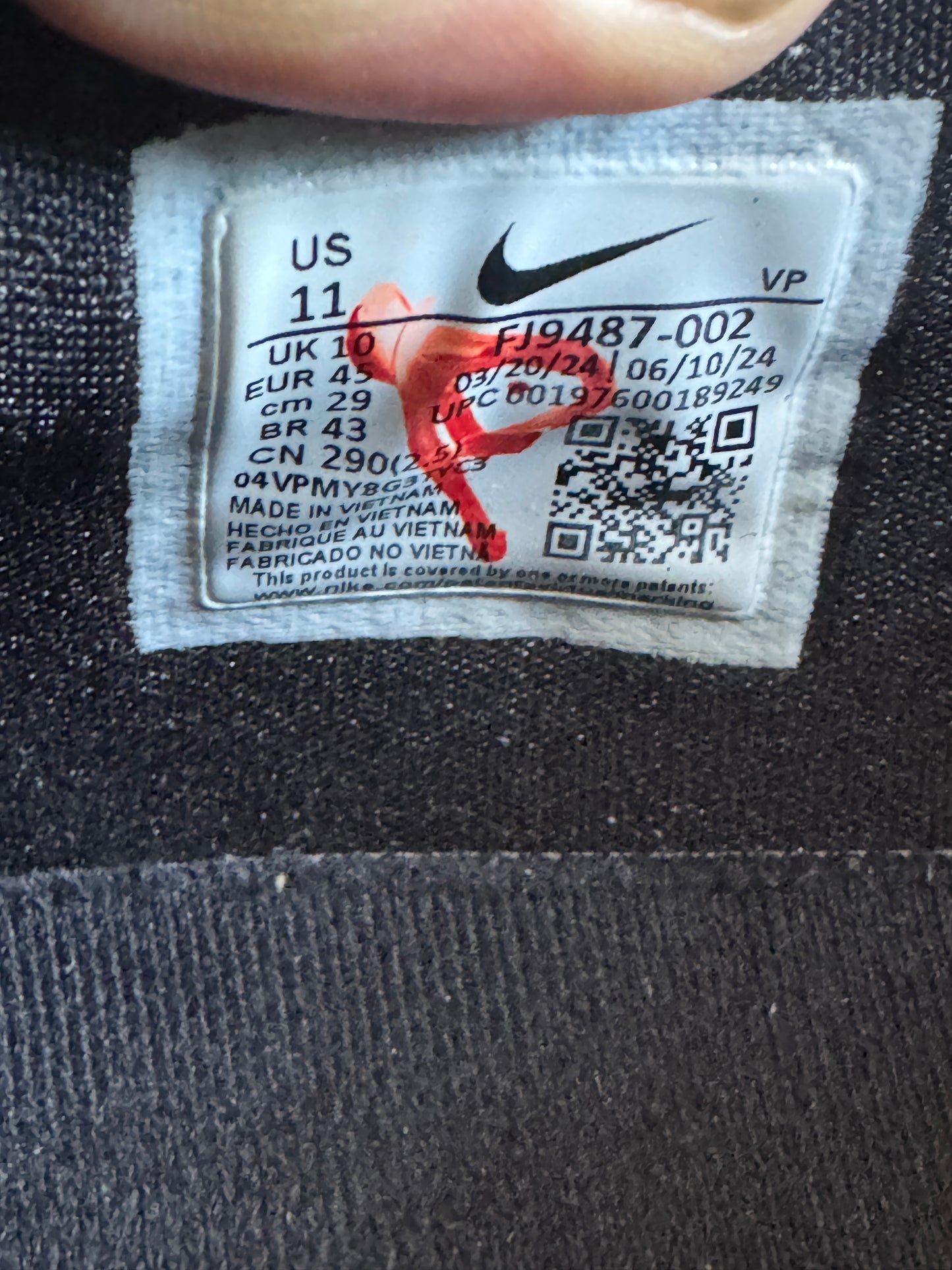 Nike KD 17 Easy Money Sniper