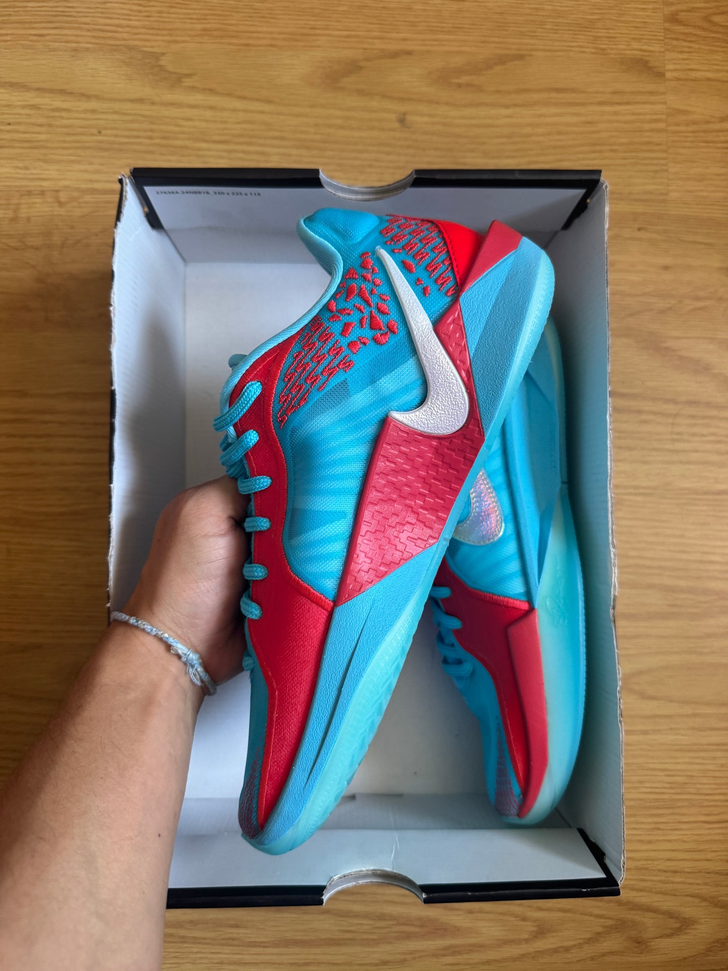 Nike Sabrina 2 Slurpee – Taille 41