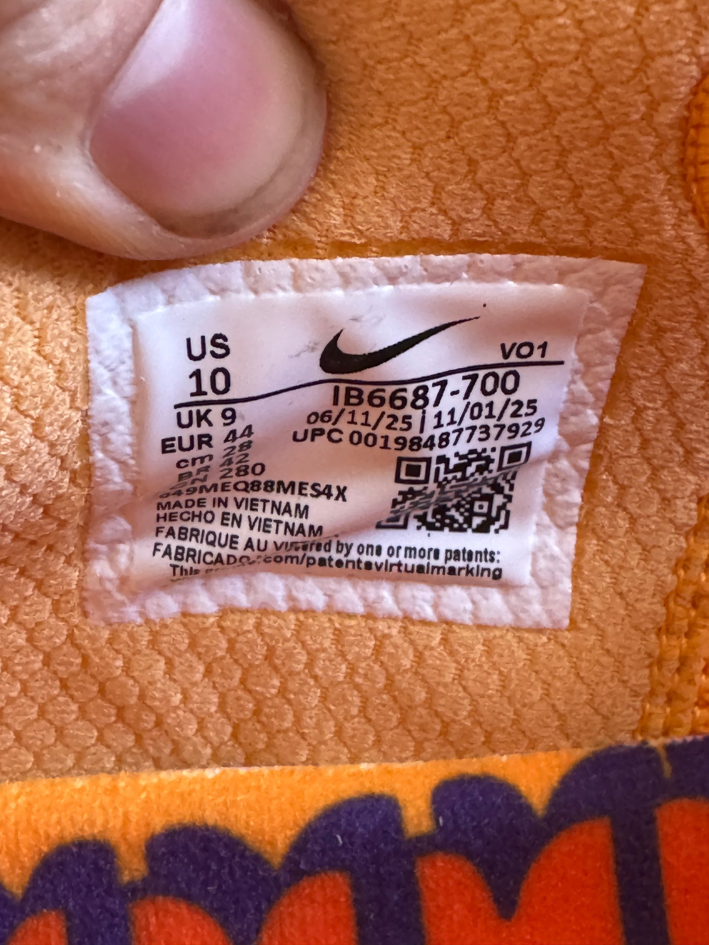 Nike Book 2 Phoenix – Taille 44