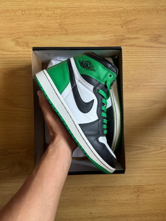 Air Jordan 1 High lucky