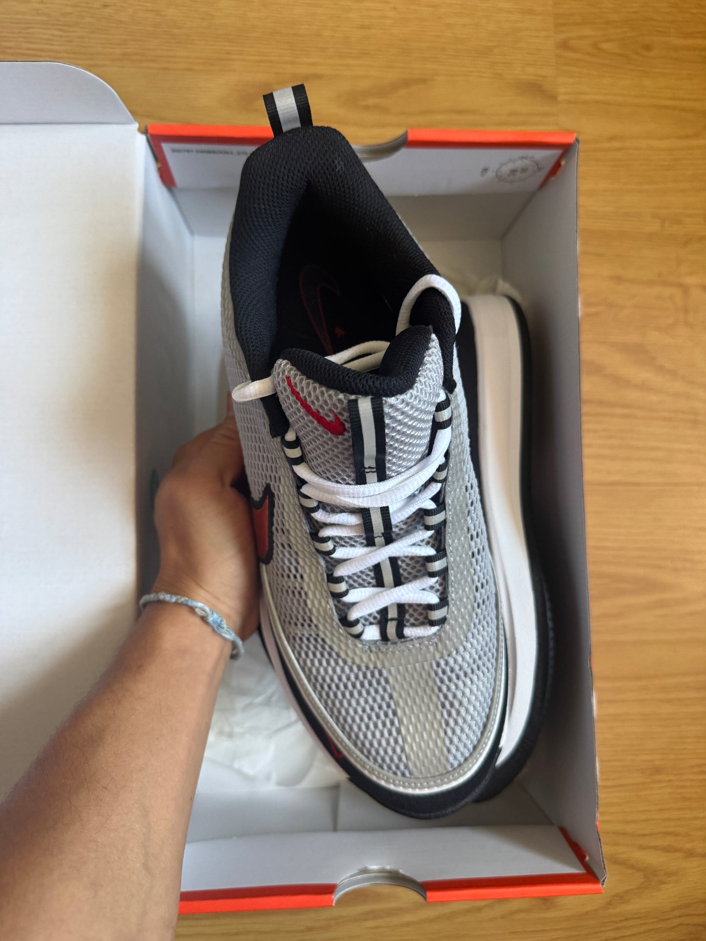 Nike Book 2 Spiridon – Taille 44