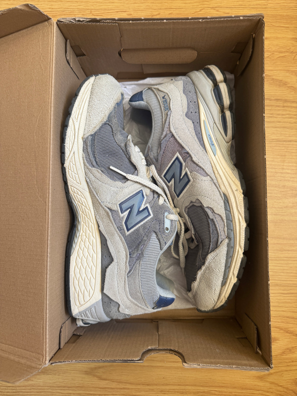 New Balance 2002R Protection Pack - Taille 41