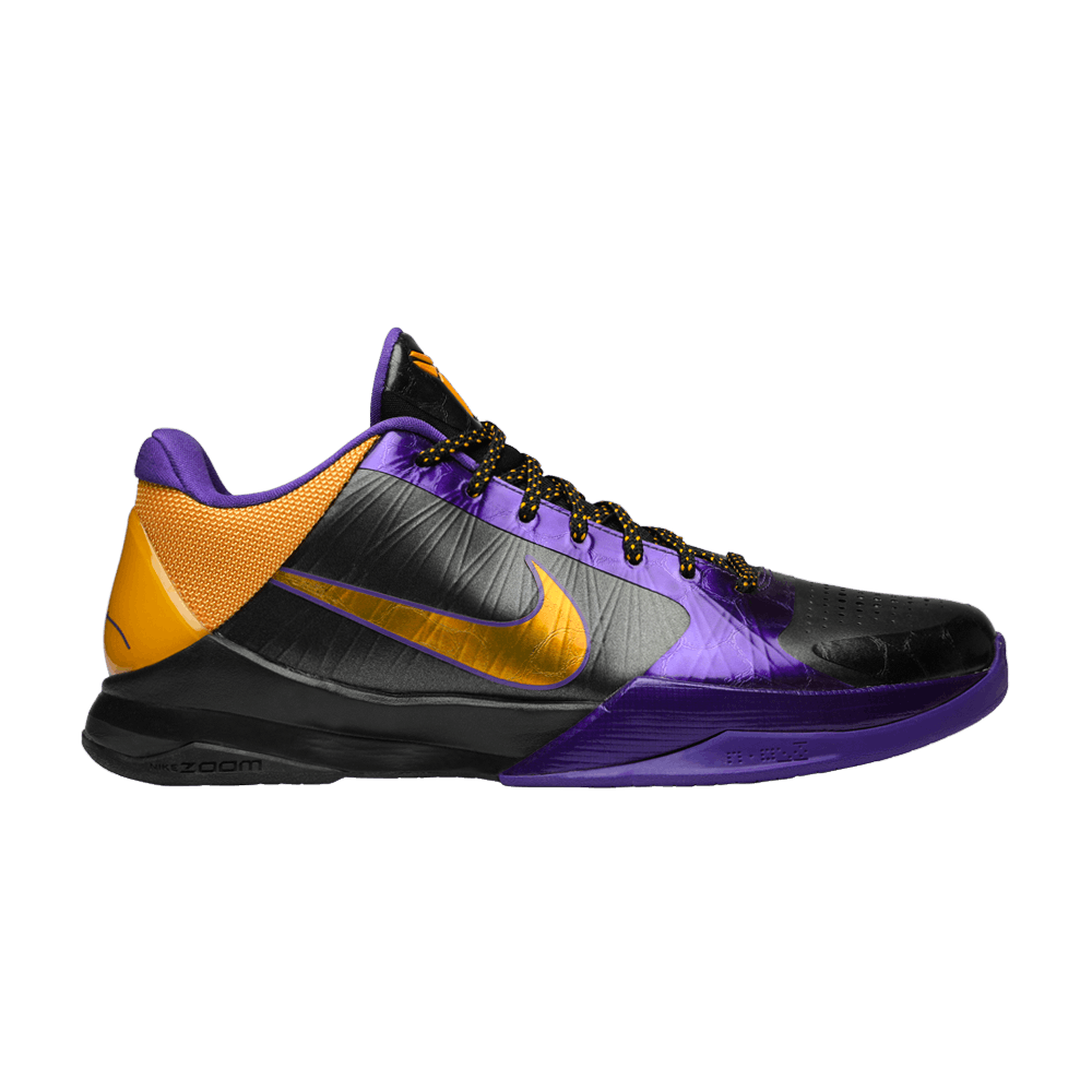 Nike Kobe 5 Lakers