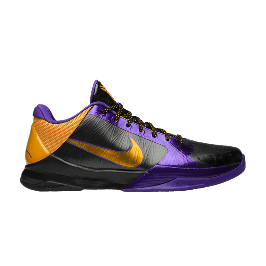 Nike Kobe 5 Lakers