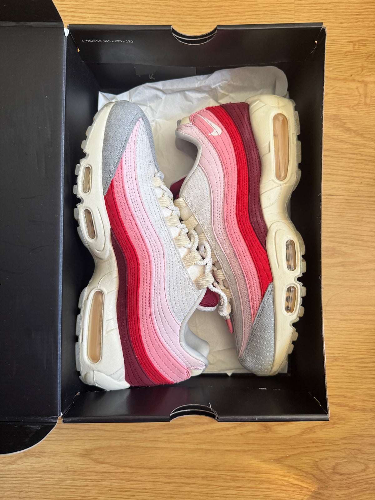 Nike Air Max 95 Anatomy of Air - Taille 43