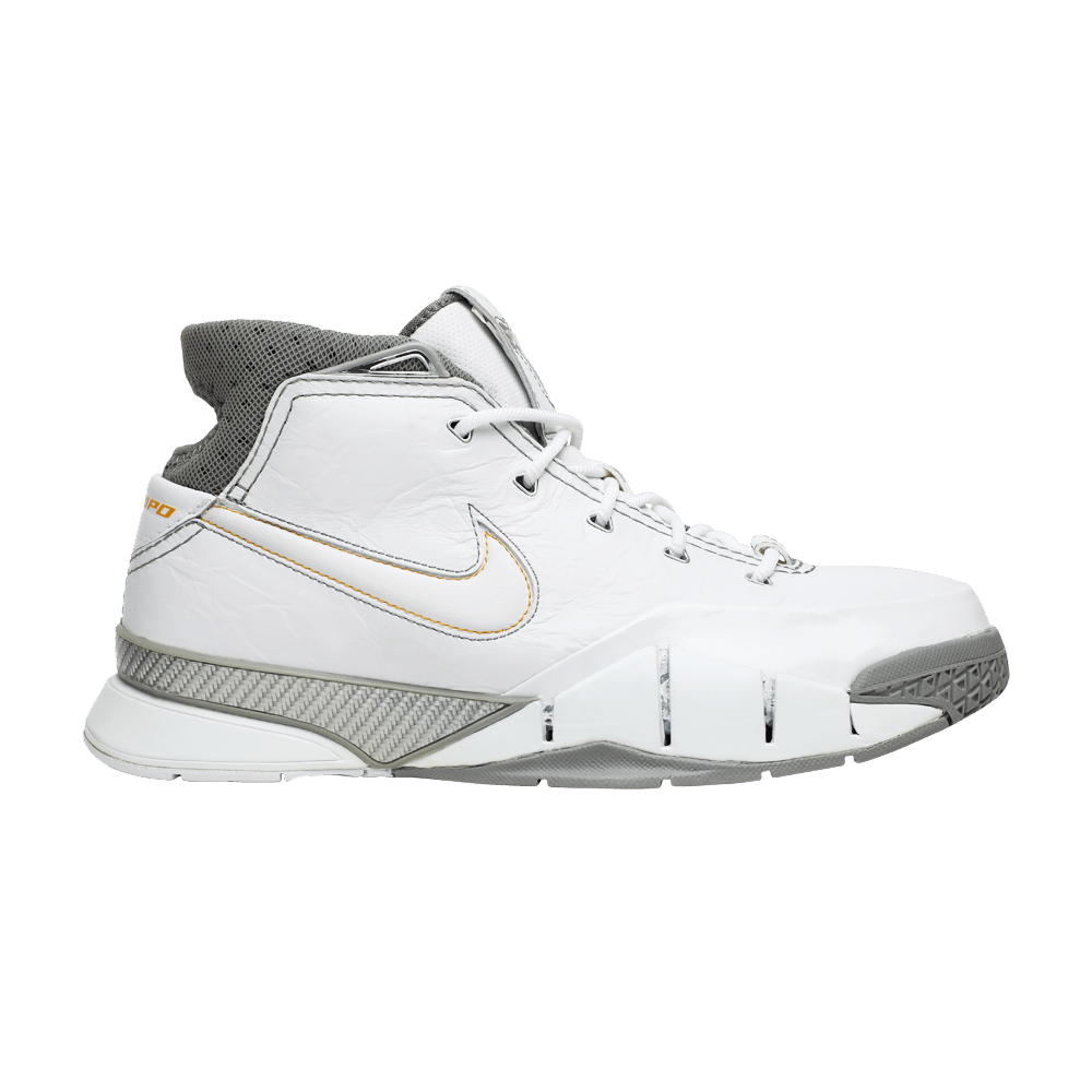 Nike Kobe 1 White Shark