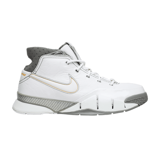 Nike Kobe 1 White Shark