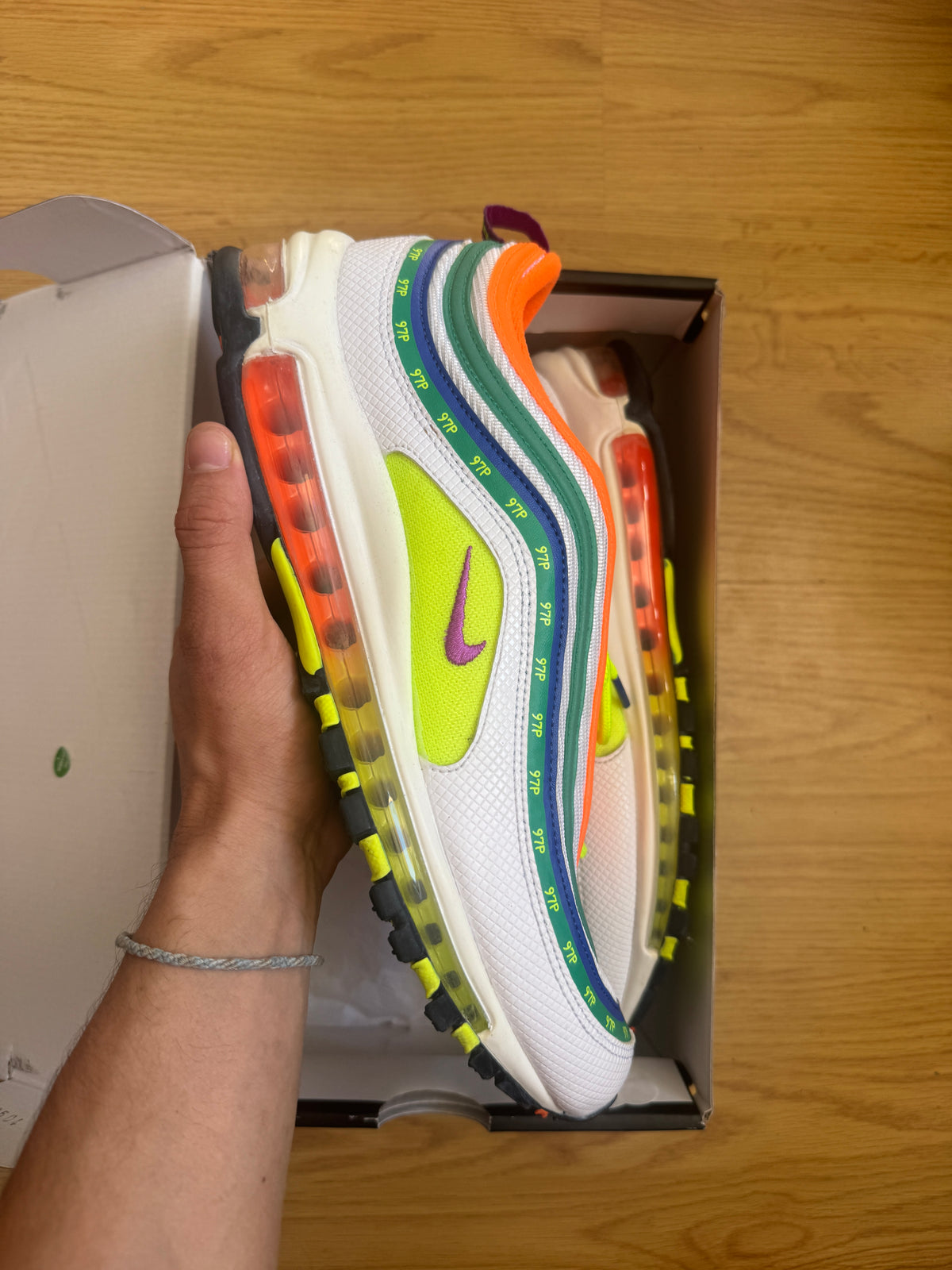 Nike Air Max 97 London - Taille 45