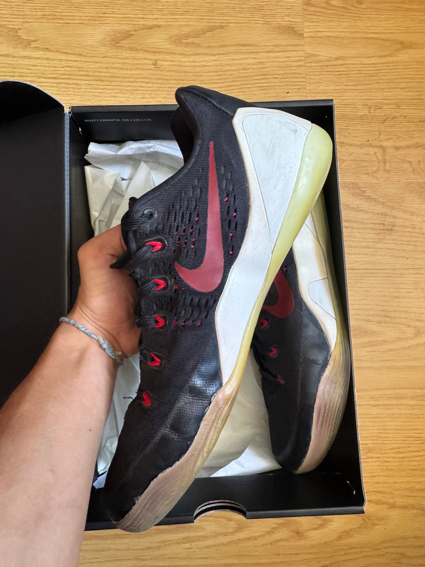 Nike Kobe 9 ID – Taille 46