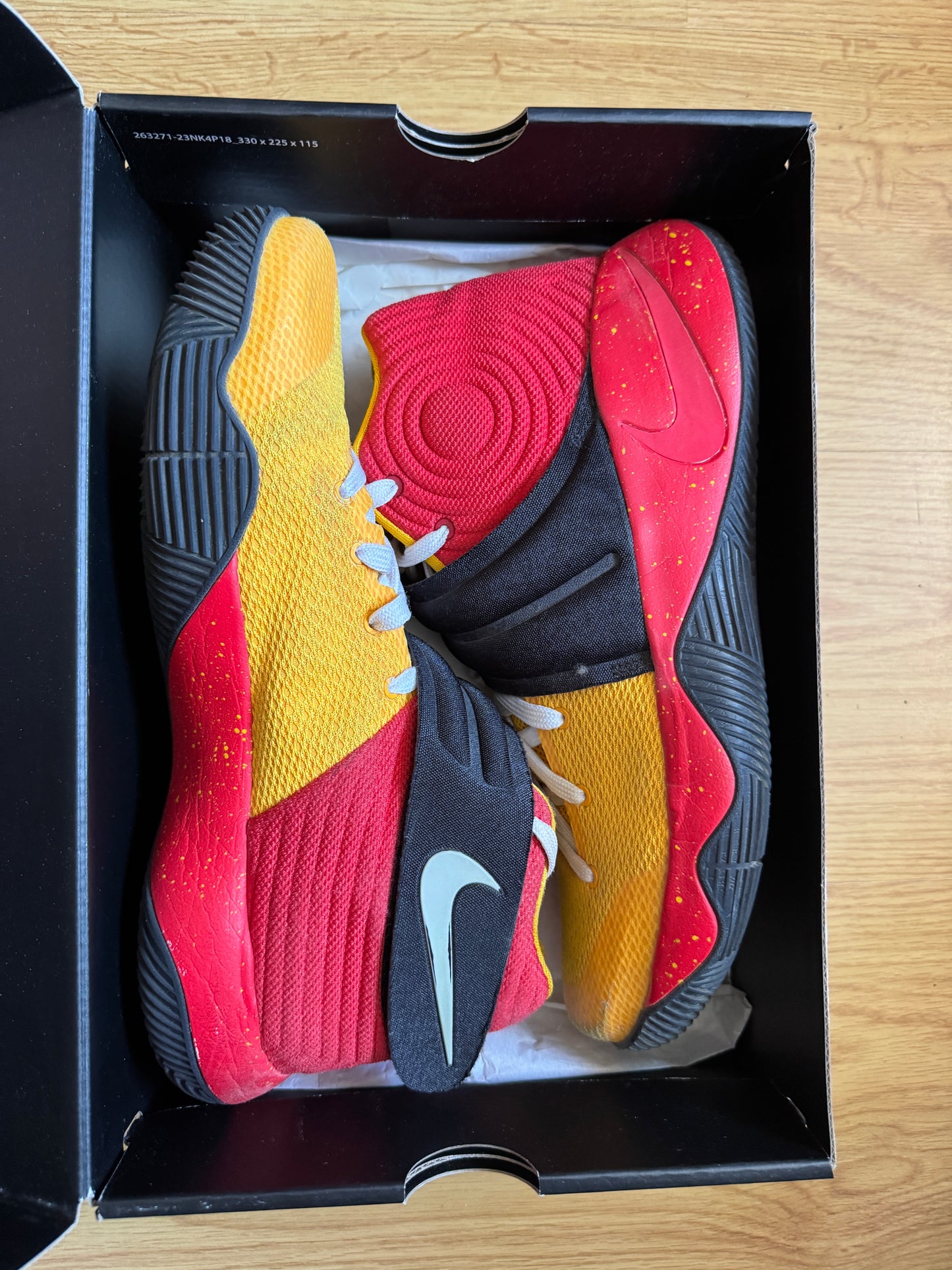 Nike Kyrie 2 ID – Taille 44.5