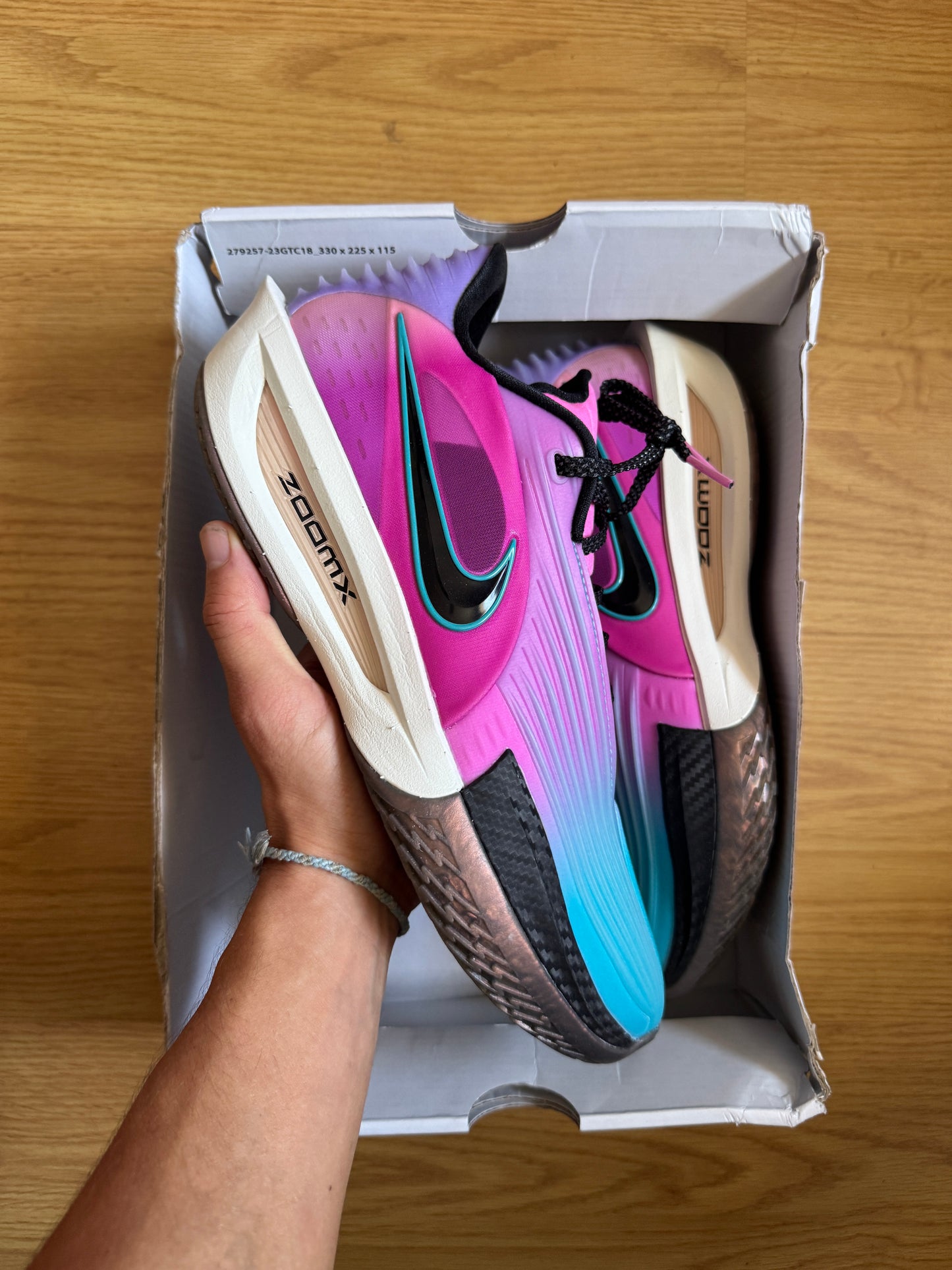 Nike GT Cut 3 Turbo South Beach – Taille 42