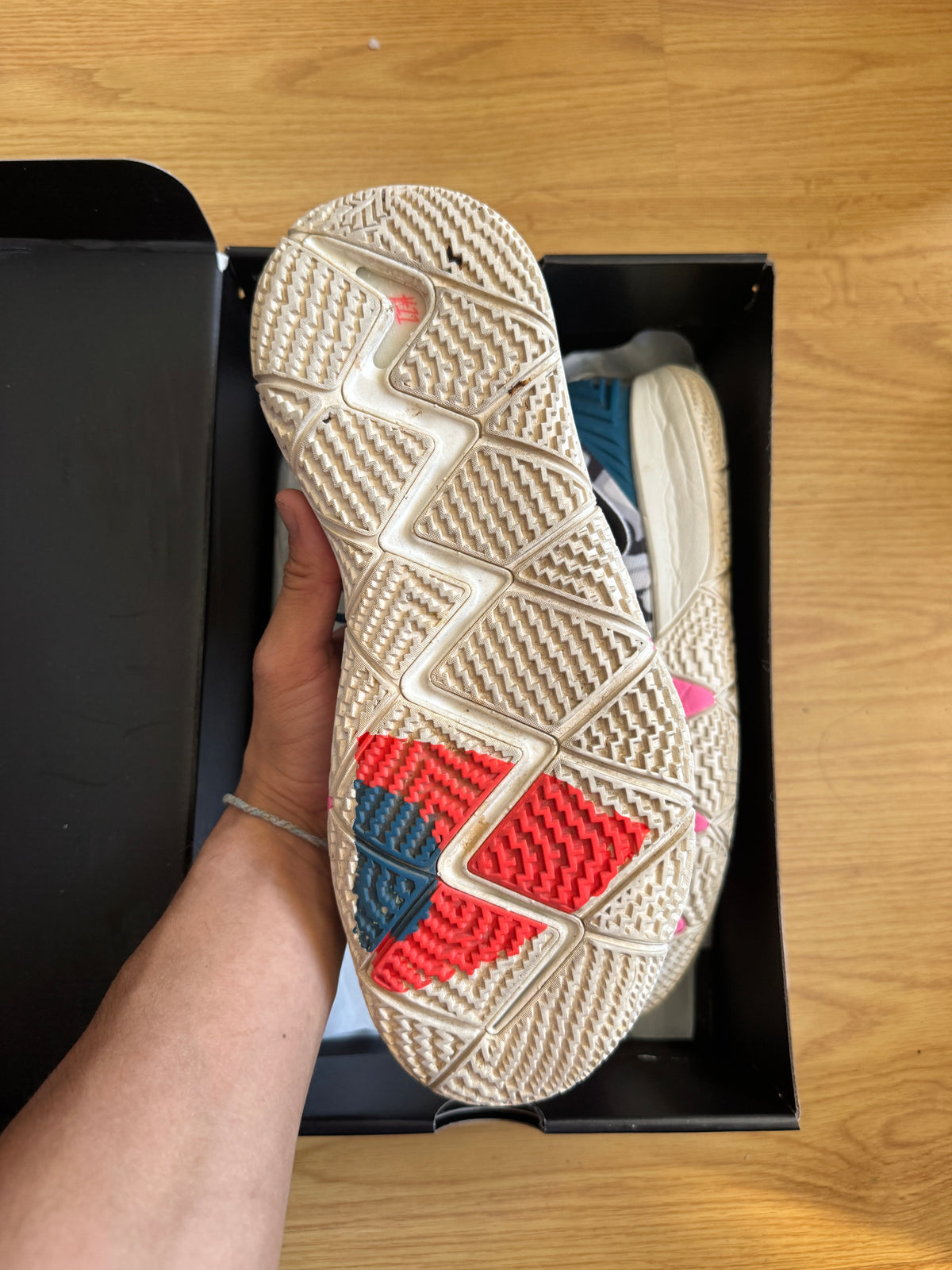Nike Kyrie Hybride - Taille 44.5