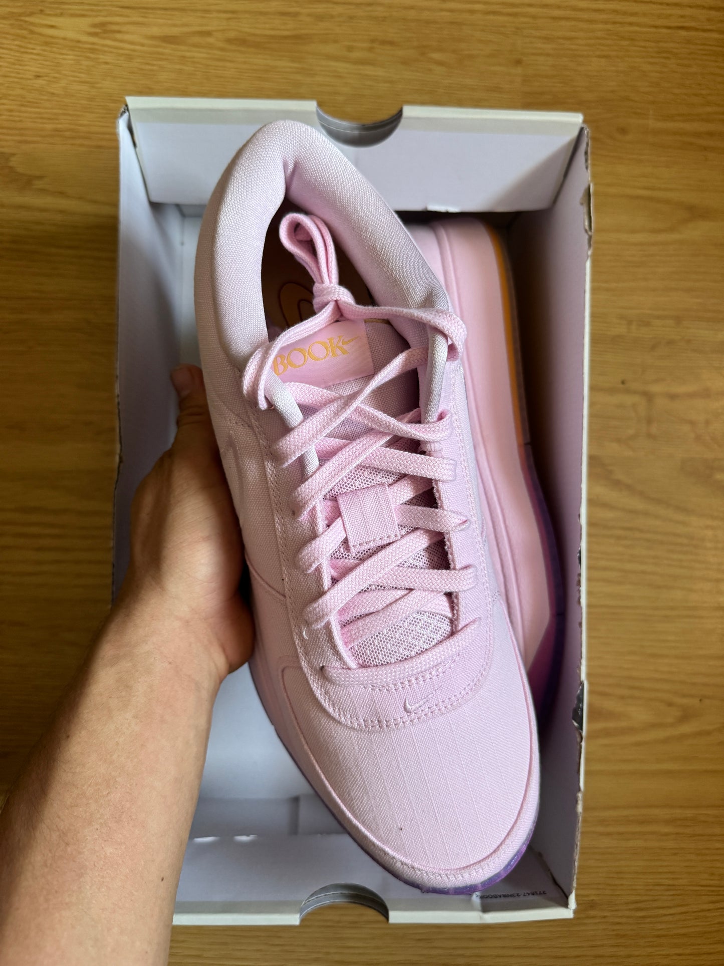 Nike Book 1 Sunrise