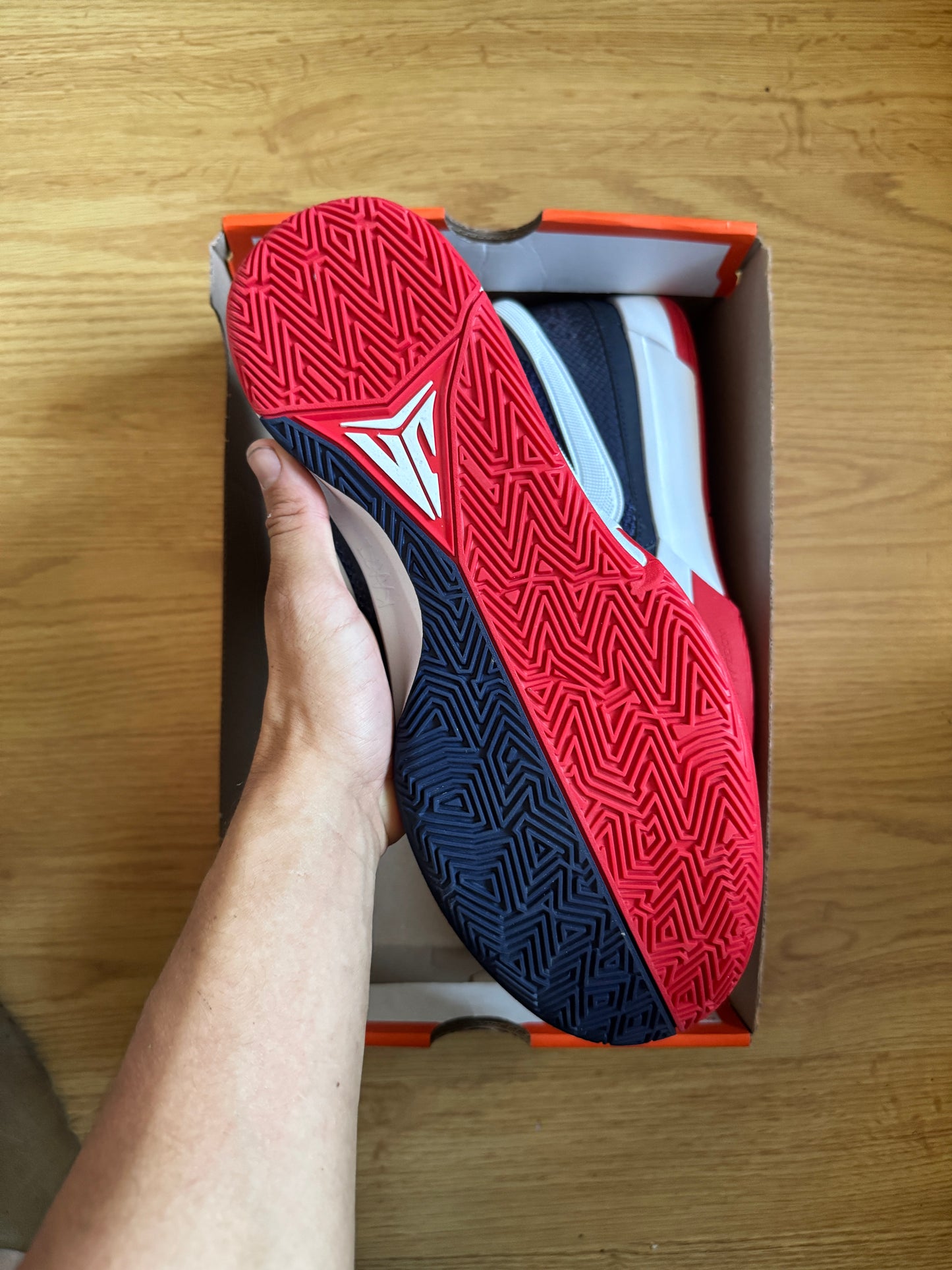 Nike Ja 1 USA
