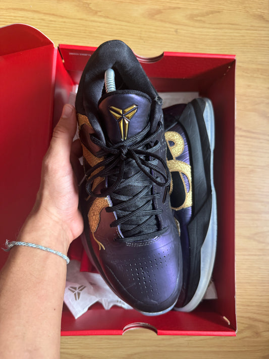 Nike Kobe 5 Protro YOTM – Taille 44