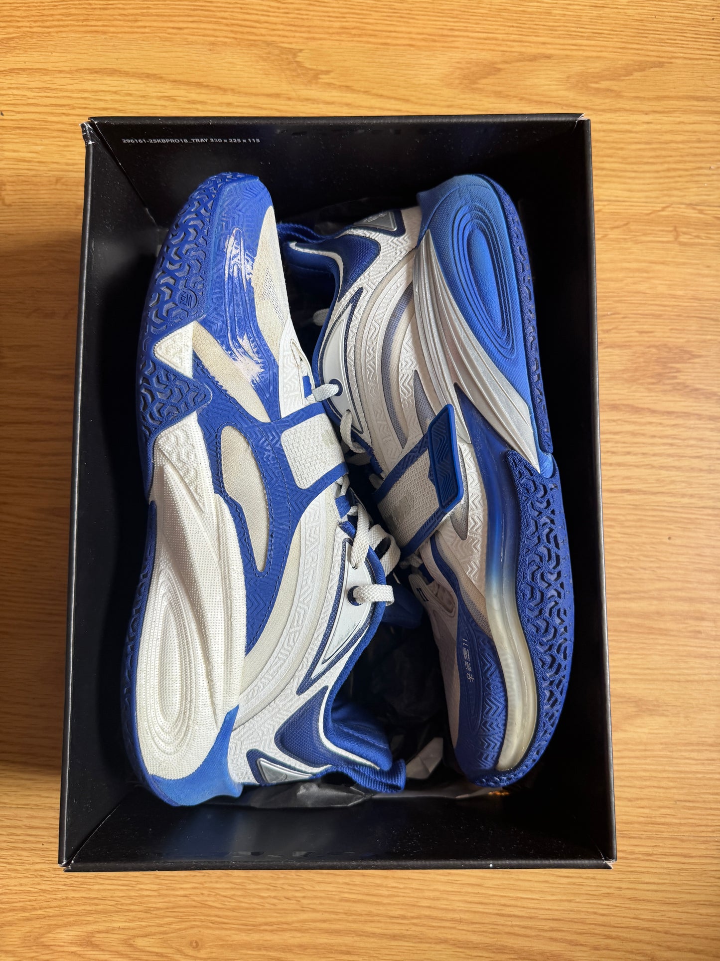 Anta Kai 1 Bleu – Taille 45