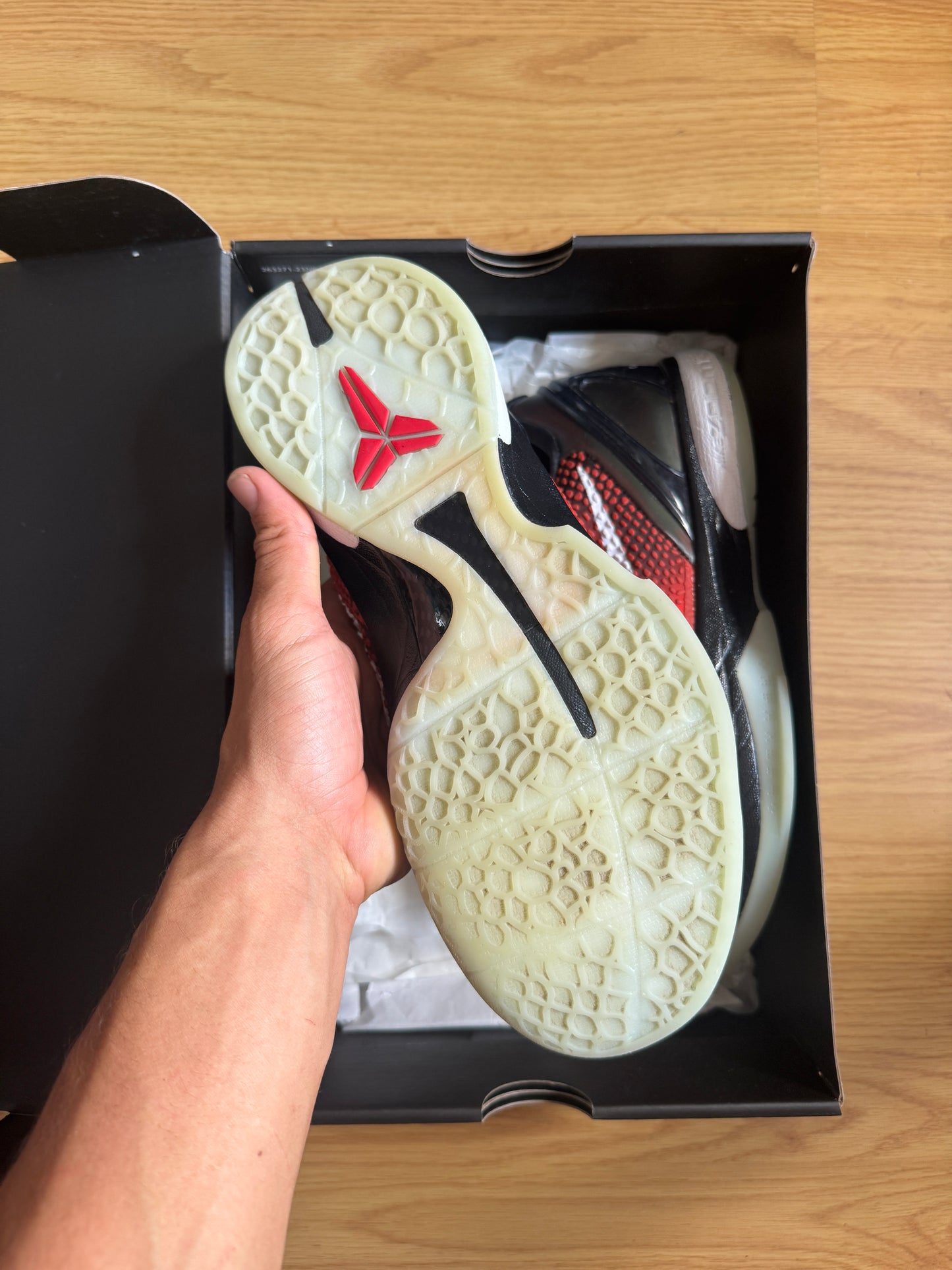 Nike Kobe 6 Protro ASG