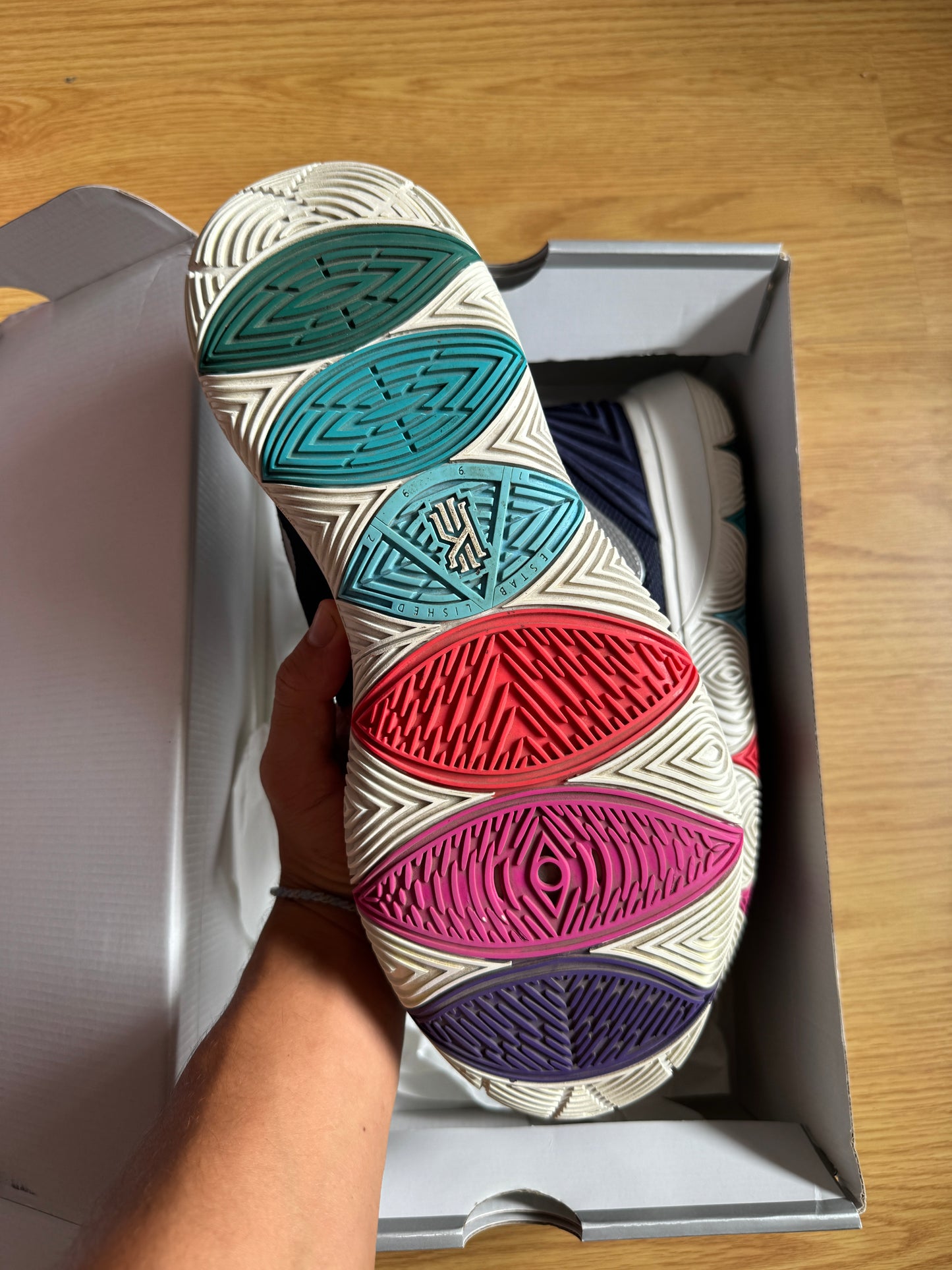 Nike Kyrie 5 – Taille 46