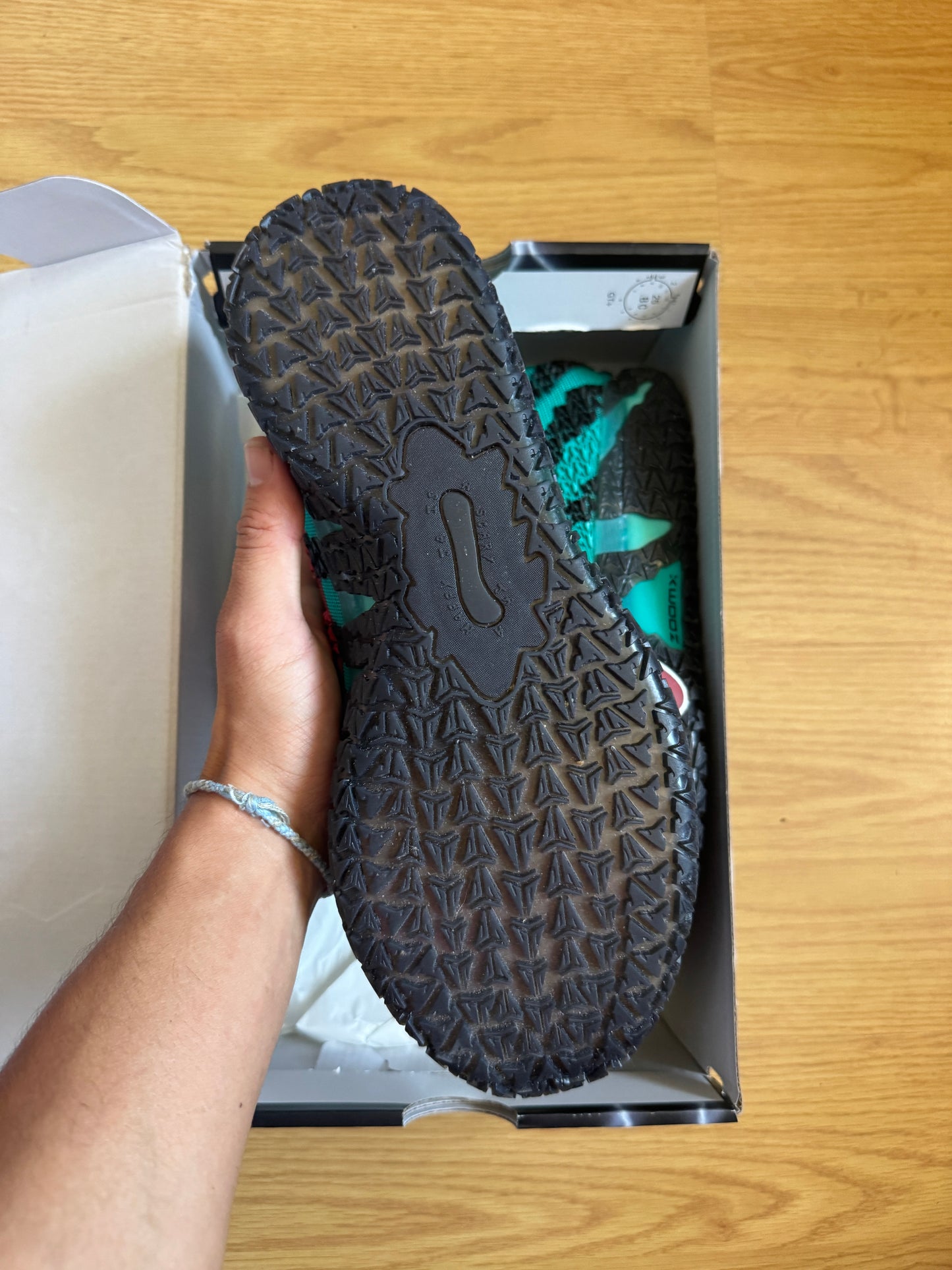 Nike Ja 3 Scratch 3.0 – Taille 43