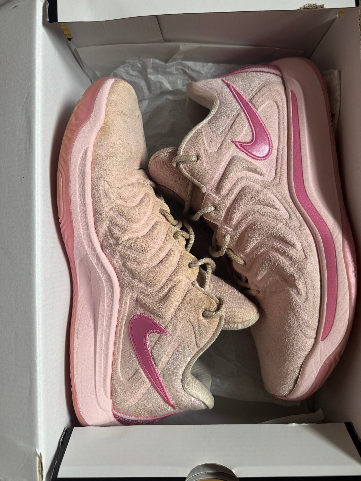 Nike KD 17 Aunt Pearl – Taille 45.5