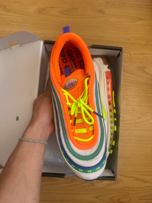 Nike Air Max 97 London - Taille 45