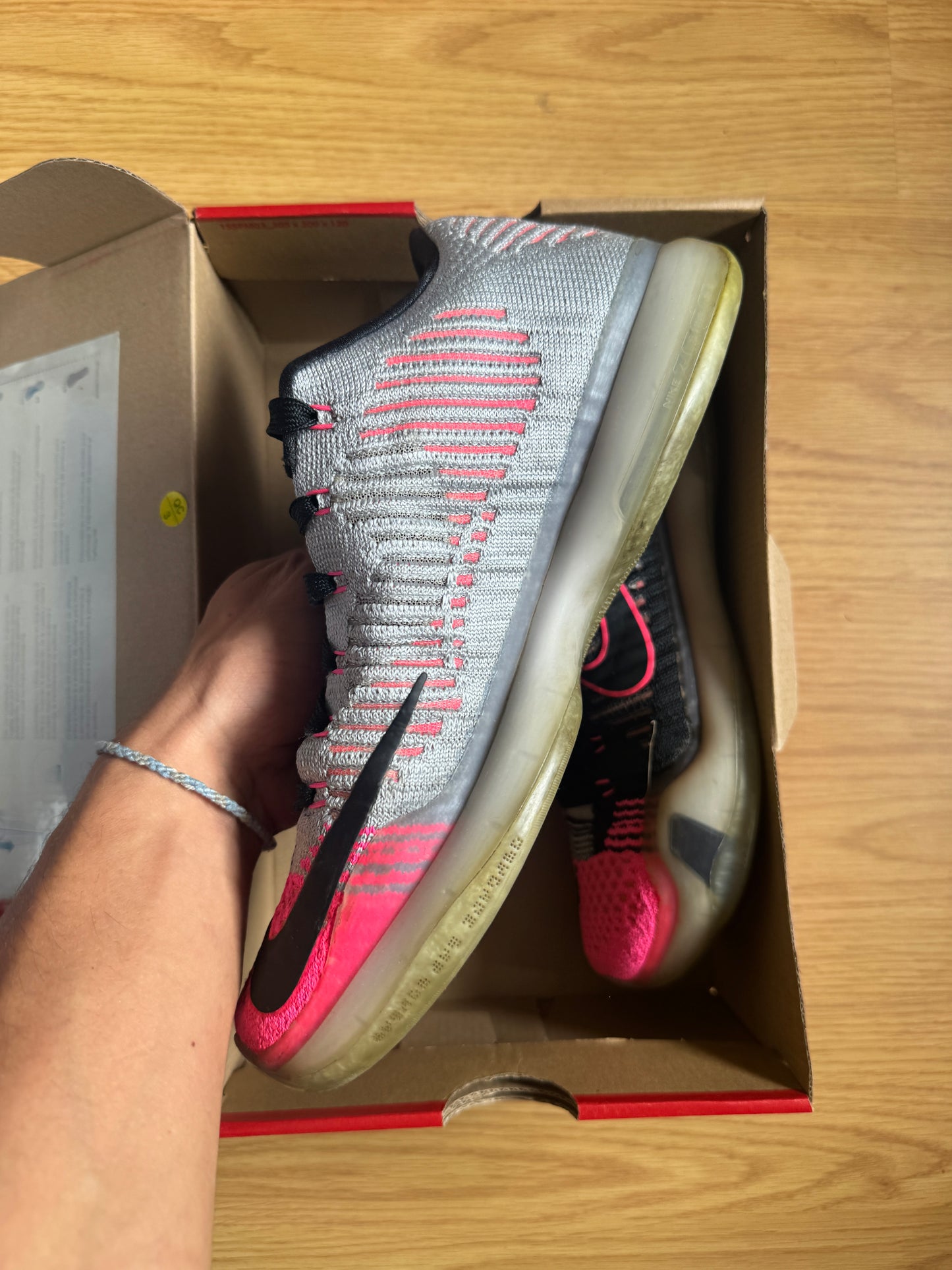 Nike Kobe X Elite Mambacurial – Taille 41