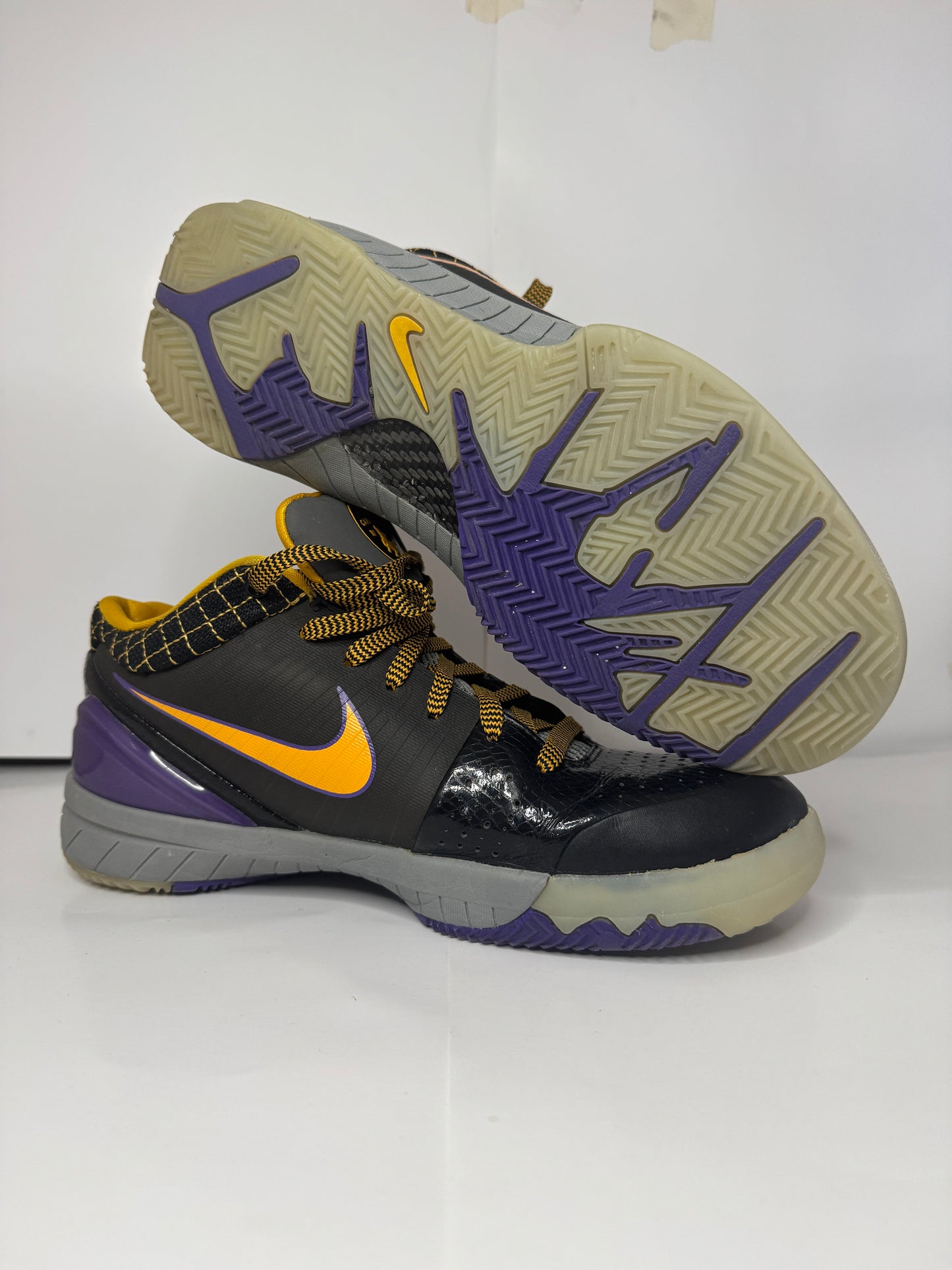 Nike Kobe 4 Protro Carpe Diem T42.5 Reconditionné
