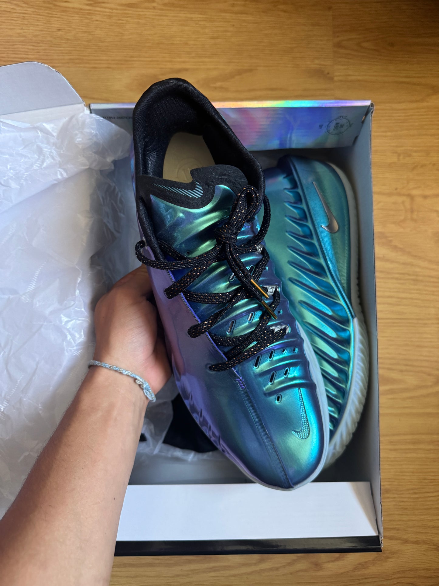 Nike GT Cut 4 Preheat – Taille 45