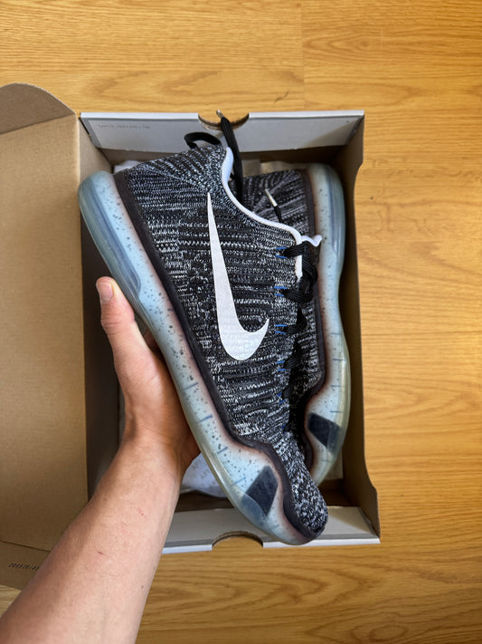 Nike Kobe 10 Élite HTM Oreo