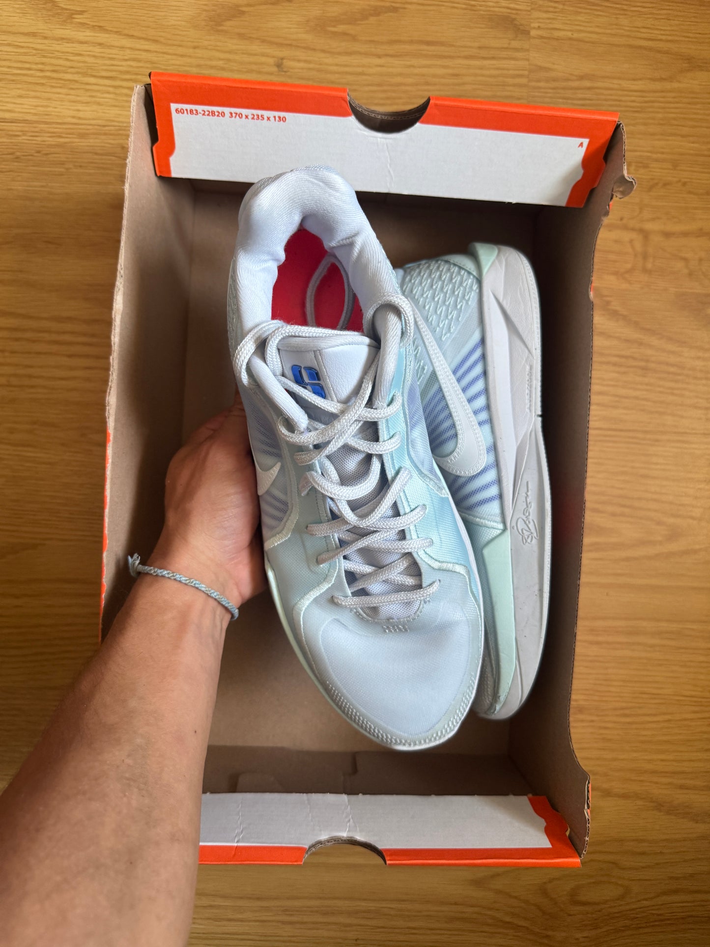 Nike Sabrina 2 Chef – Taille 41