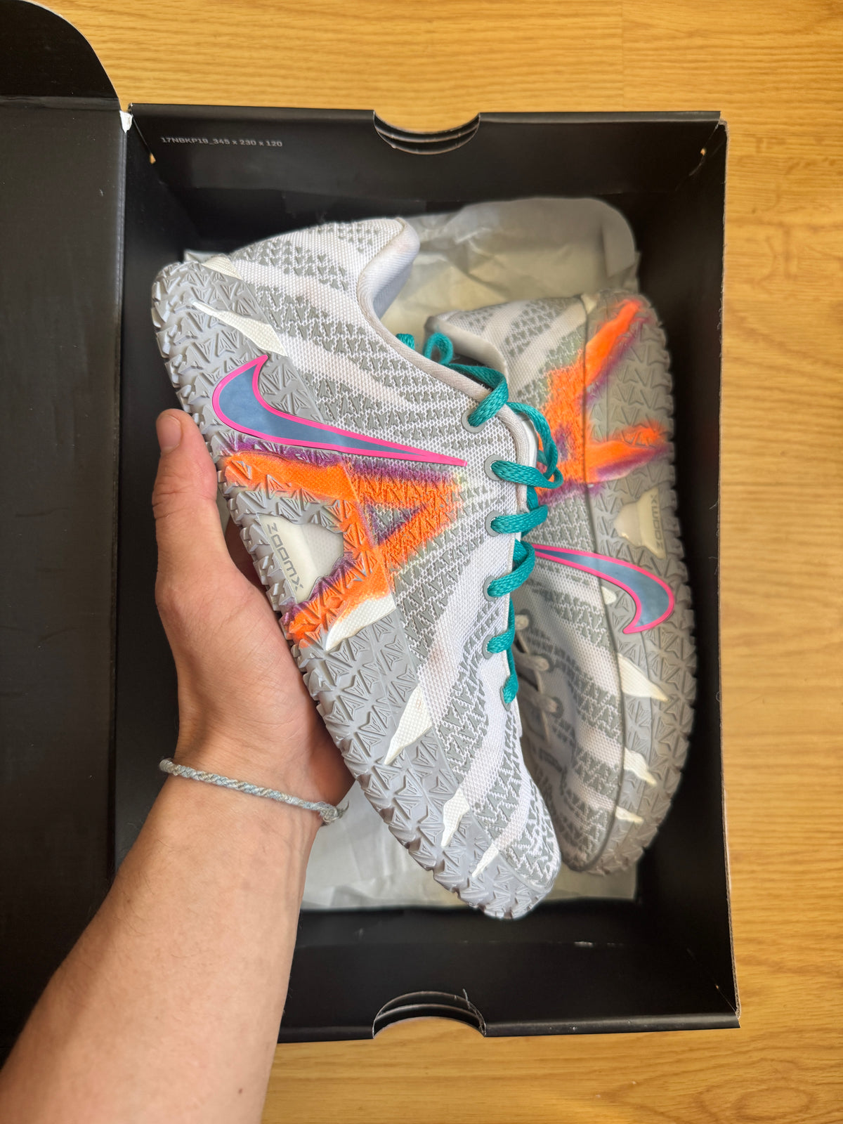 Nike Ja 3 - Taille 39