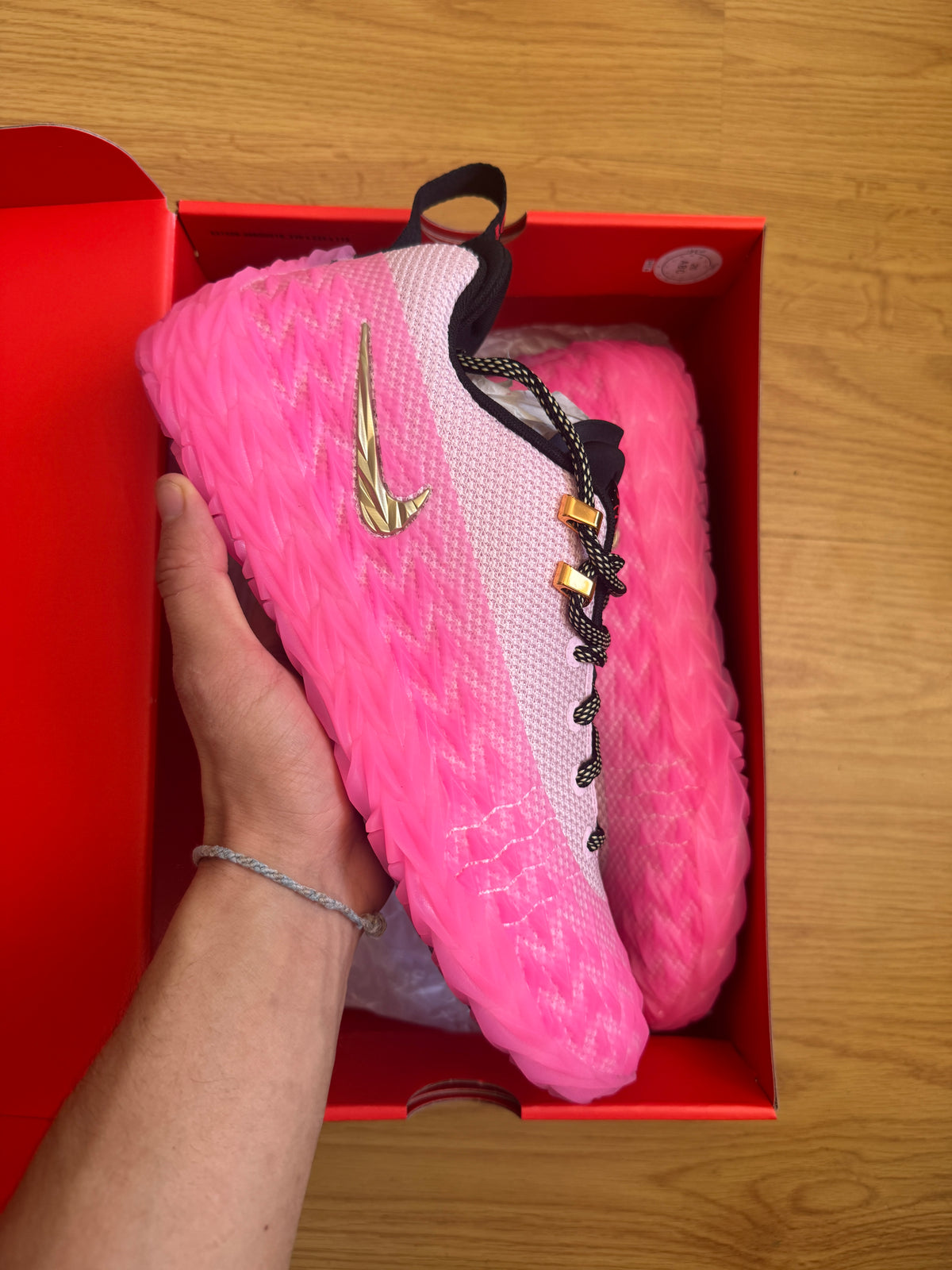 Nike GT Charge Pink - Taille 43