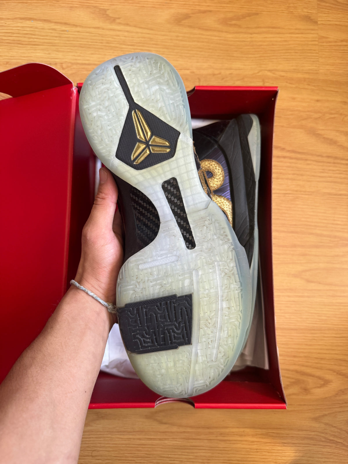 Nike Kobe 5 Protro YOTM - Taille 46