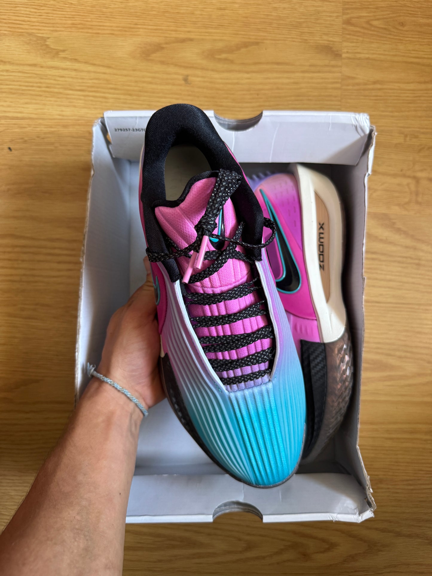 Nike GT Cut 3 Turbo South Beach – Taille 42