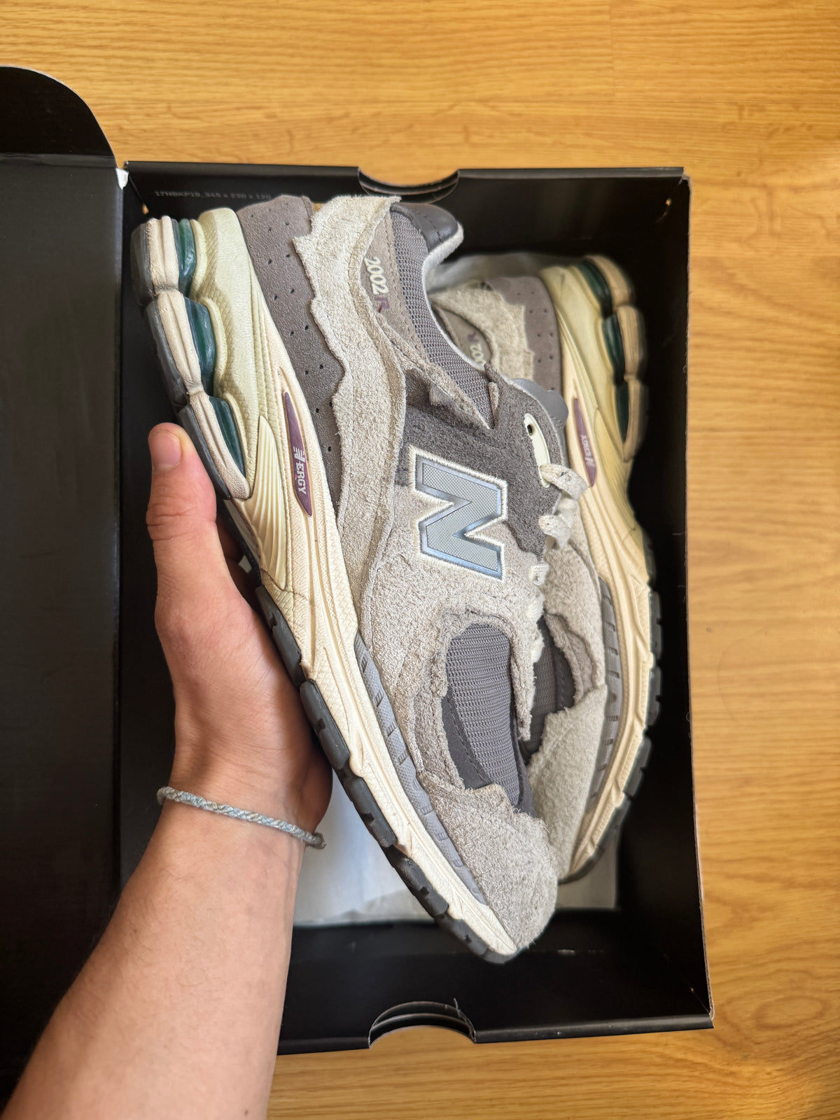New Balance 2002R Protection Pack - Taille 43