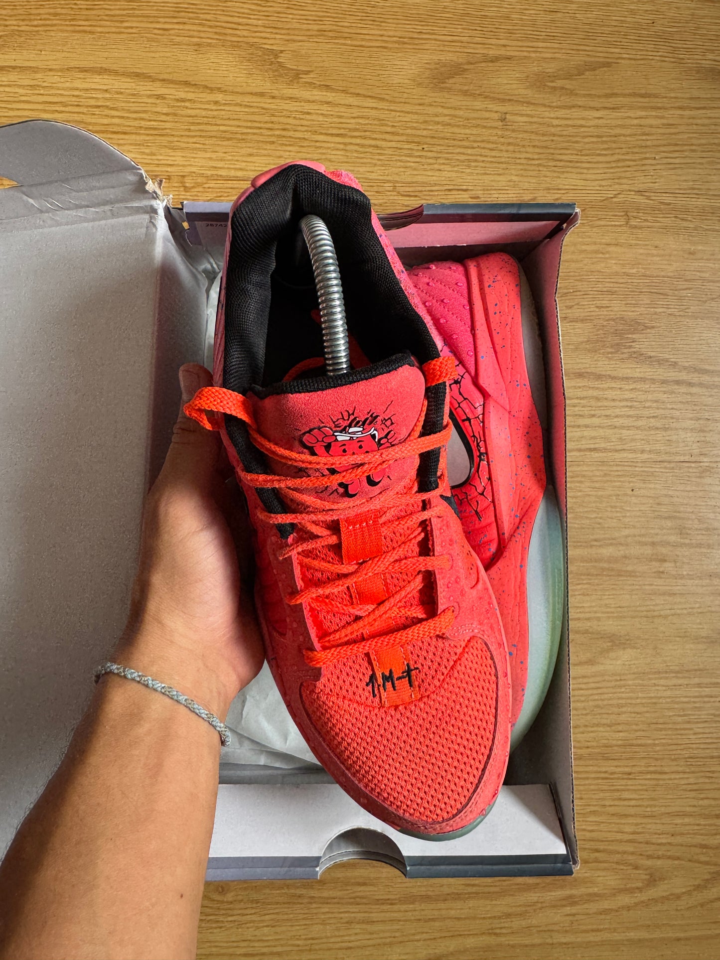 Nike Ja 2 Kool-Aid – Taille 42.5