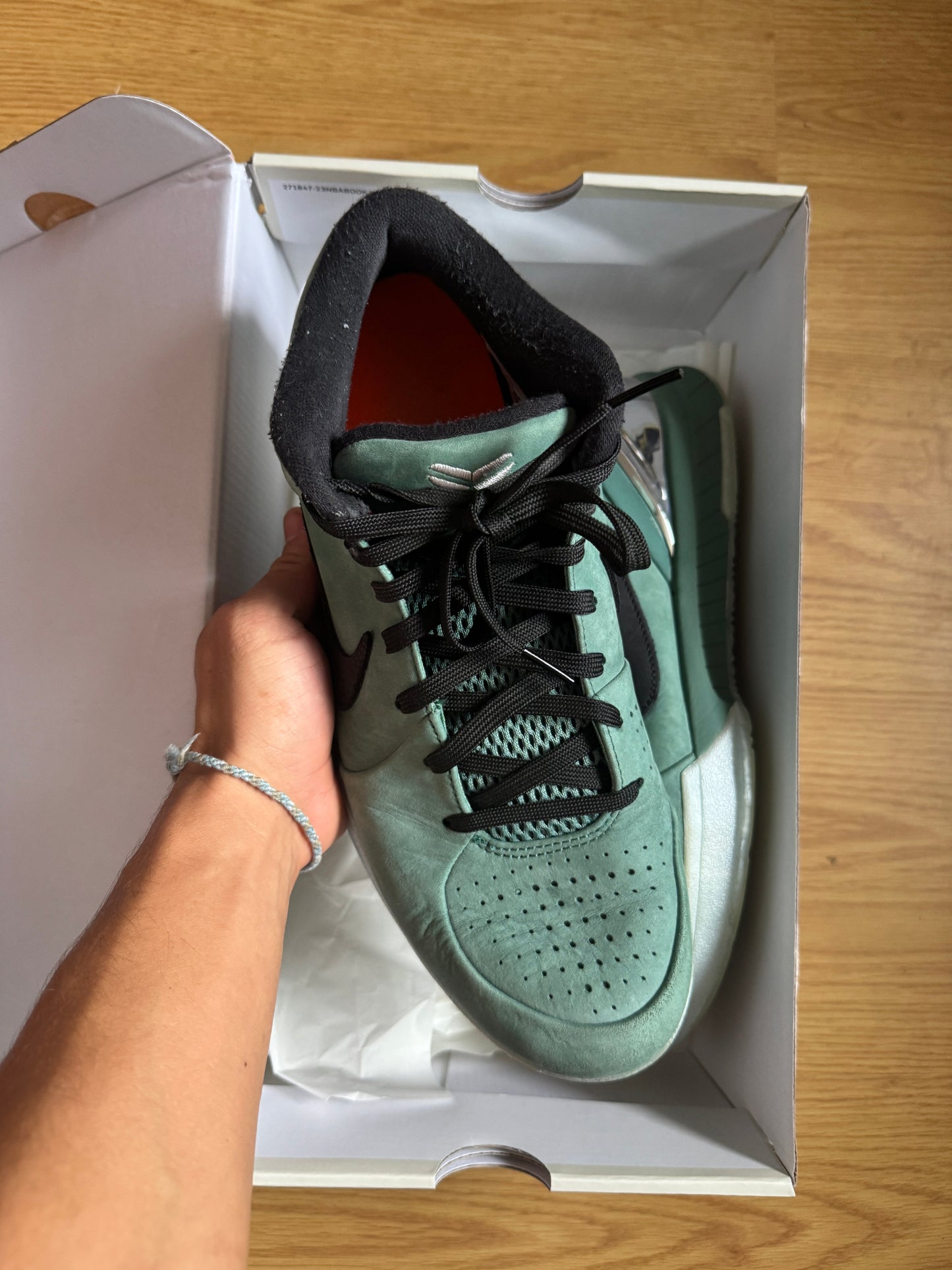 Nike Kobe 4 Protro Girl Dad – Taille 45