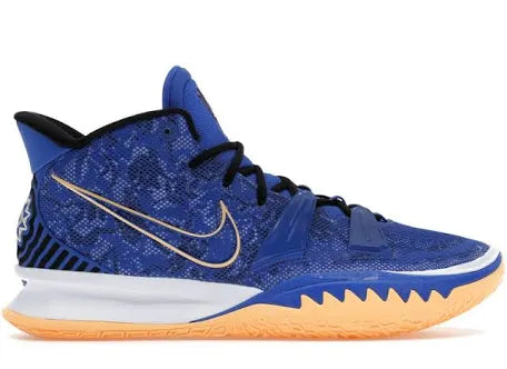 Nike Kyrie 7 Bleu Roi Reconditionné