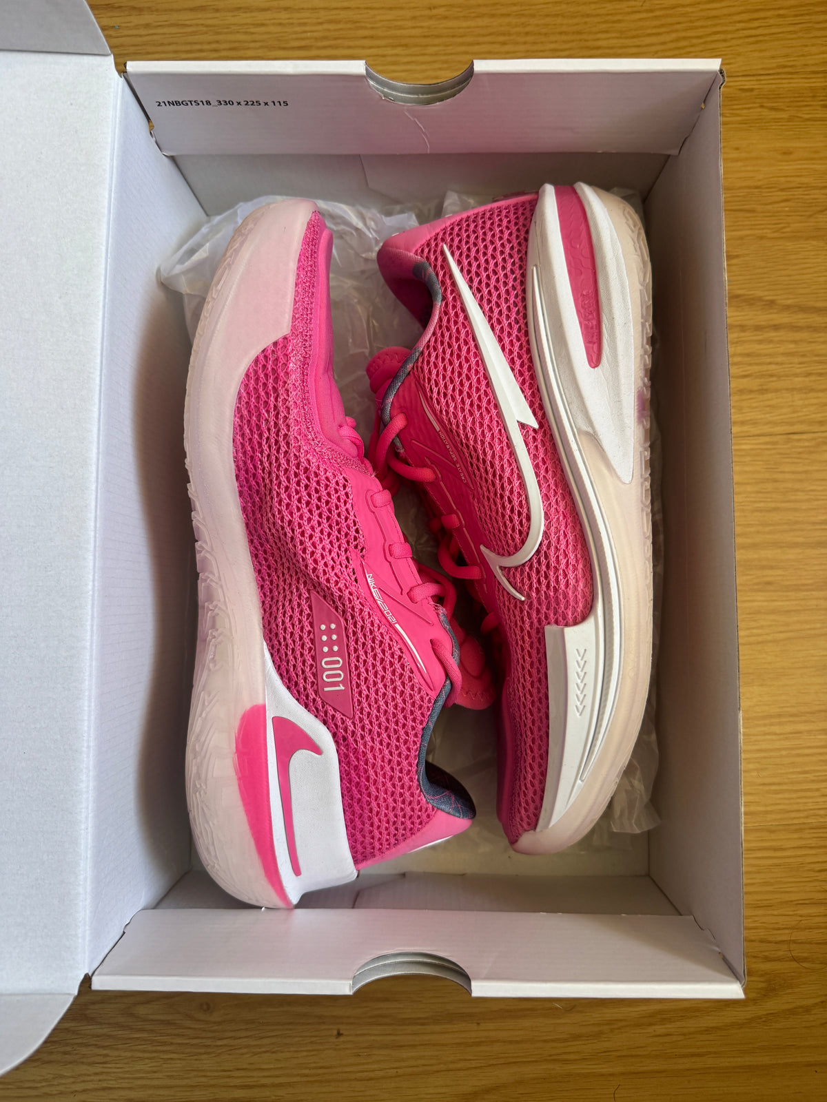 Nike GT Cut 1 Unseen Hours - Taille 42.5