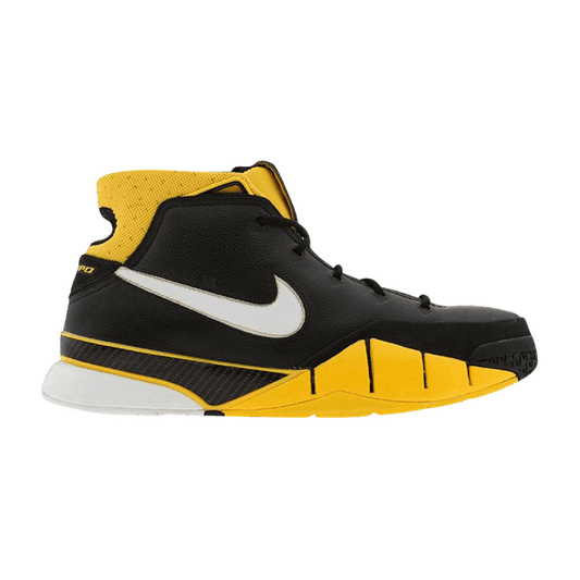 Nike Kobe 1 Black Maize
