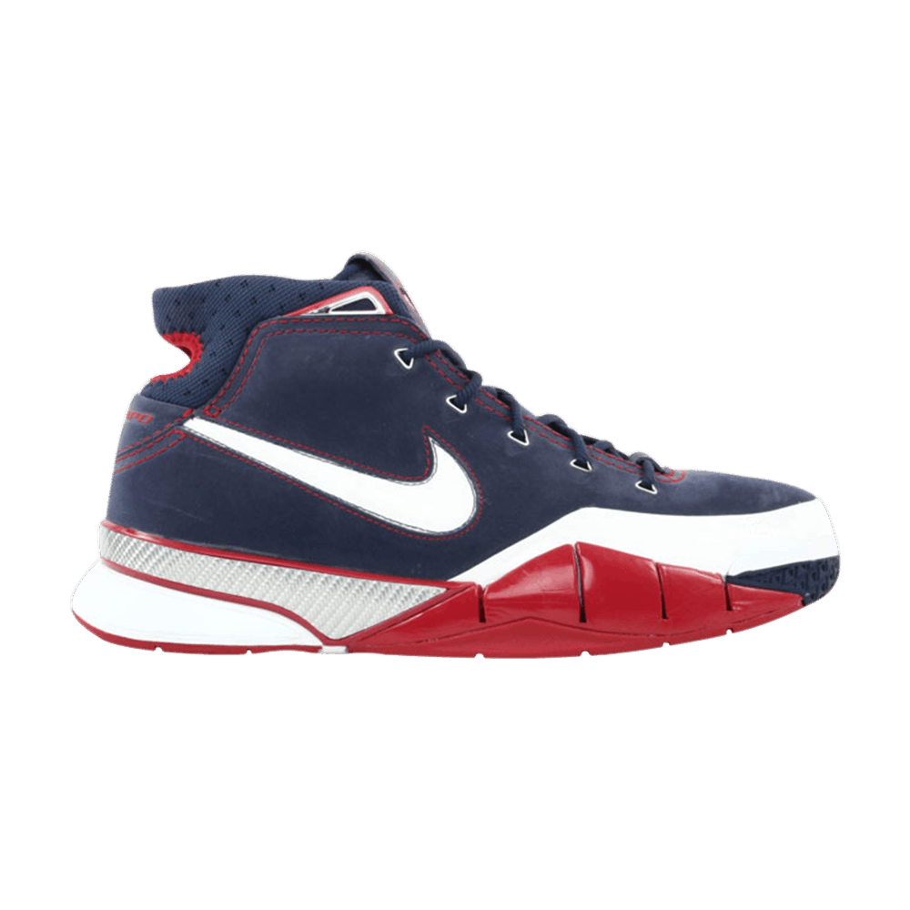 Nike Zoom Kobe 1 USA Olympic