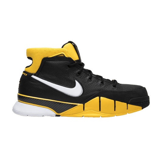 Nike Kobe 1 Protro Black Maize