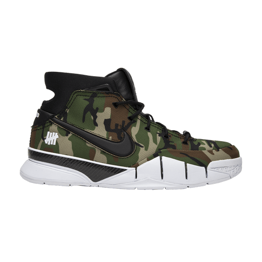 Nike Kobe 1 Protro Undefeated Camo